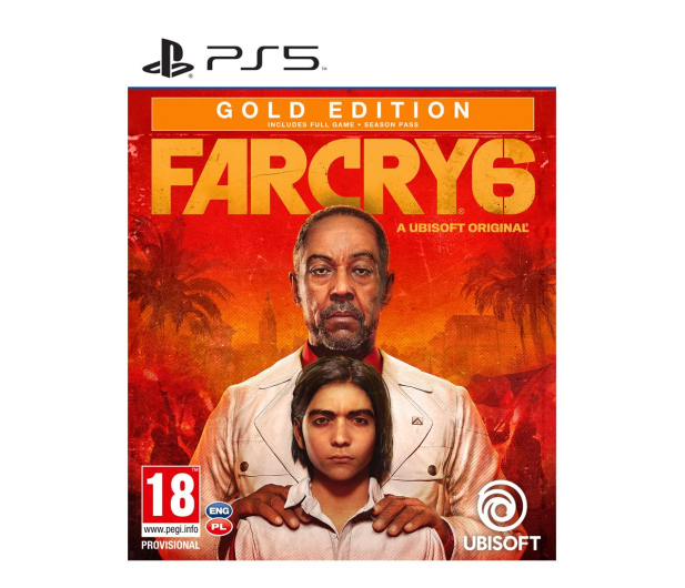 Far Cry 6 Gold Edition PS5 - 659981 - zdjęcie